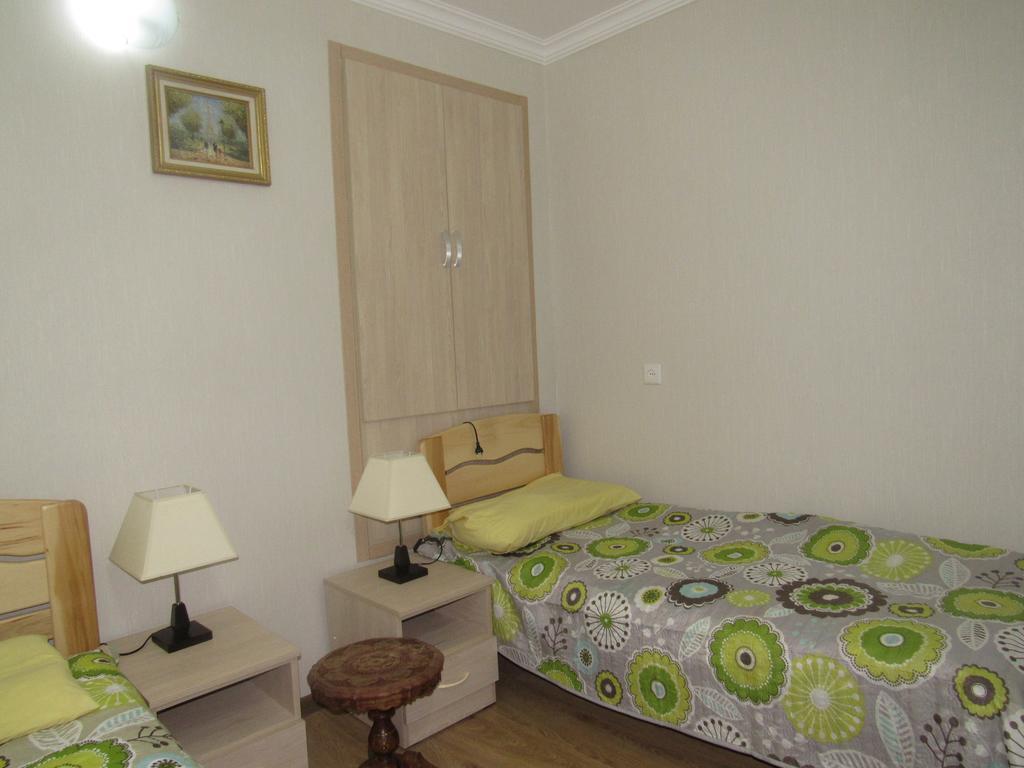 Apartments Se7En Tbilisi Exterior photo